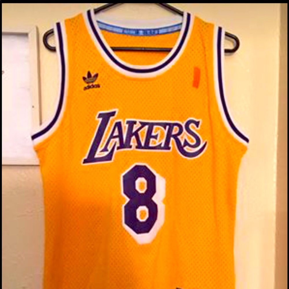 Hardwood Classic Kobe Bryant Rookie Jersey